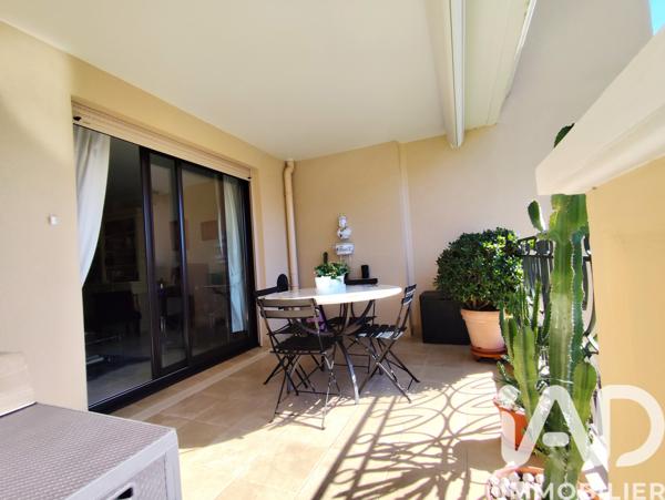 Appartement à vendre 3 pièces 70 m² Hyères