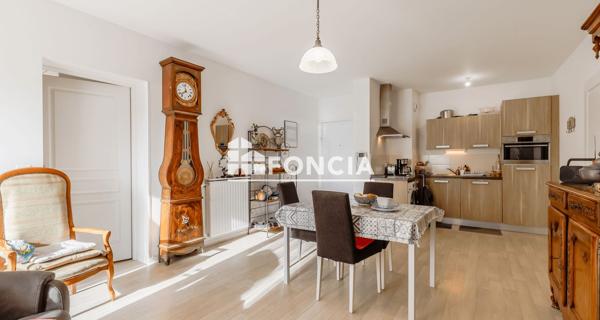 À vendre Appartement 3 pièces 64.55 m² - Les Sables-d'olonne 85180