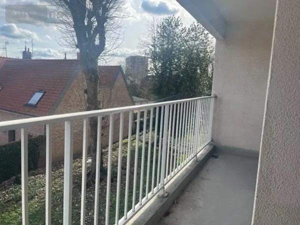 Location - Appartement Ronchin 59790 1 pièce 25 m 2