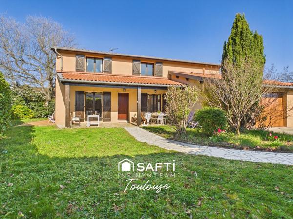 Le bien rare du secteur Cabirol à Colomiers