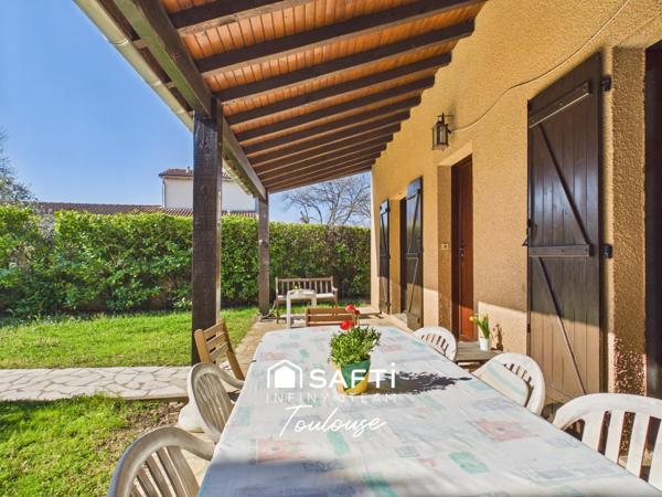 Le bien rare du secteur Cabirol à Colomiers