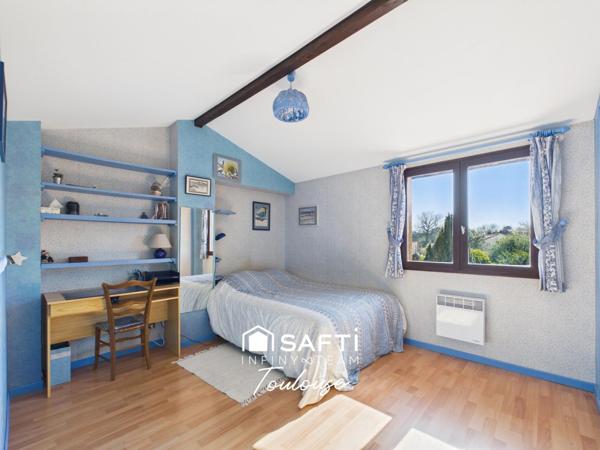 Le bien rare du secteur Cabirol à Colomiers