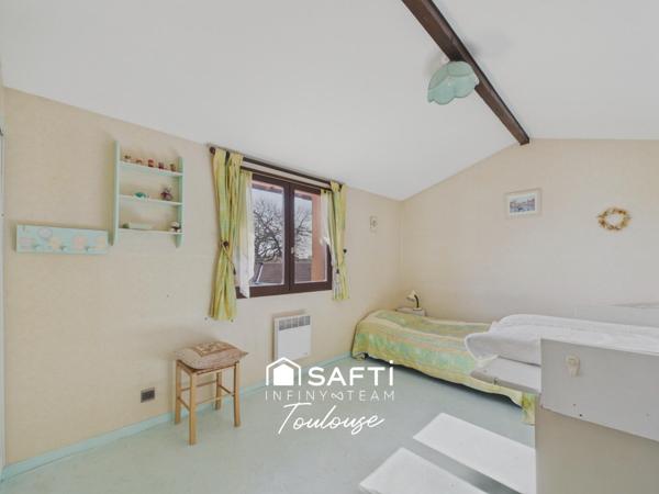 Le bien rare du secteur Cabirol à Colomiers