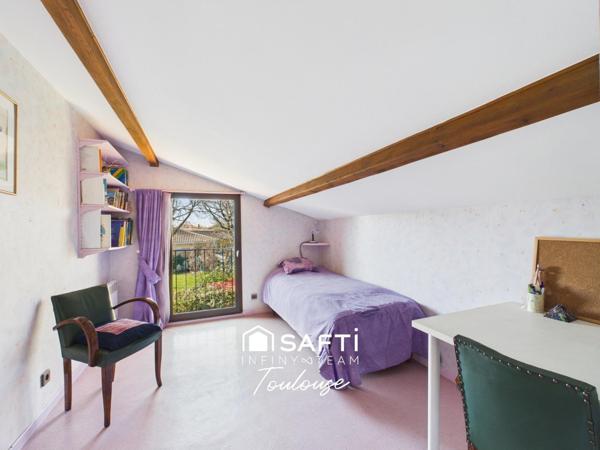 Le bien rare du secteur Cabirol à Colomiers