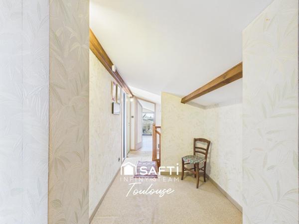 Le bien rare du secteur Cabirol à Colomiers