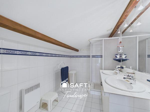 Le bien rare du secteur Cabirol à Colomiers