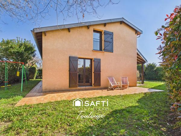 Le bien rare du secteur Cabirol à Colomiers