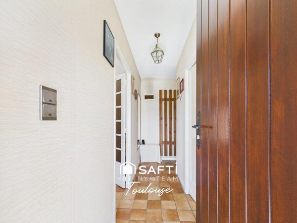 Le bien rare du secteur Cabirol à Colomiers