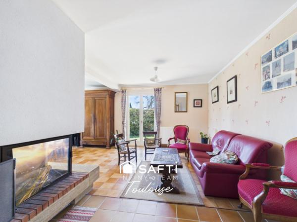 Le bien rare du secteur Cabirol à Colomiers