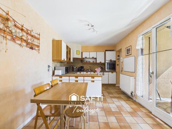 Le bien rare du secteur Cabirol à Colomiers