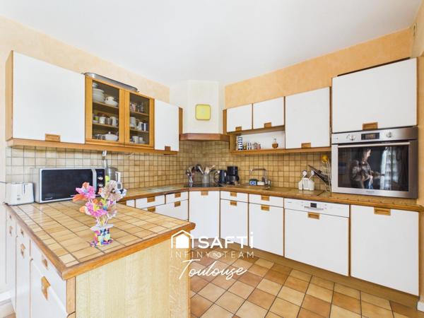 Le bien rare du secteur Cabirol à Colomiers