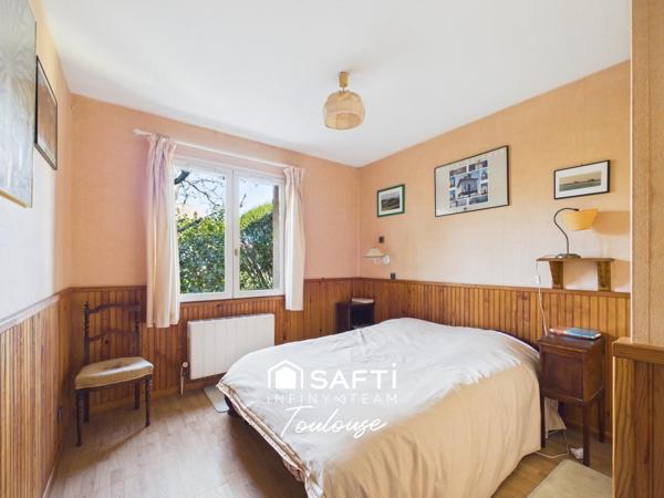 Le bien rare du secteur Cabirol à Colomiers