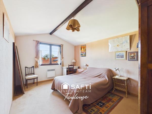 Le bien rare du secteur Cabirol à Colomiers