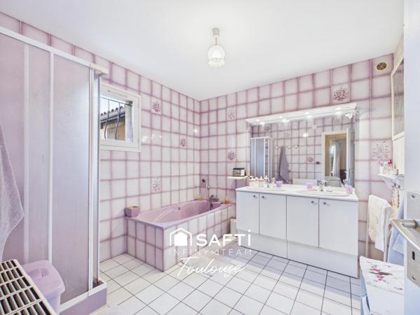 Le bien rare du secteur Cabirol à Colomiers