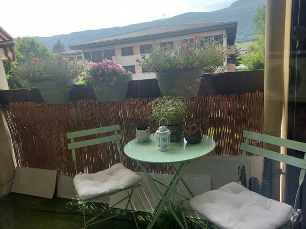 Charmant T1 bis de 39.8 m² au coeur de La Motte Servolex