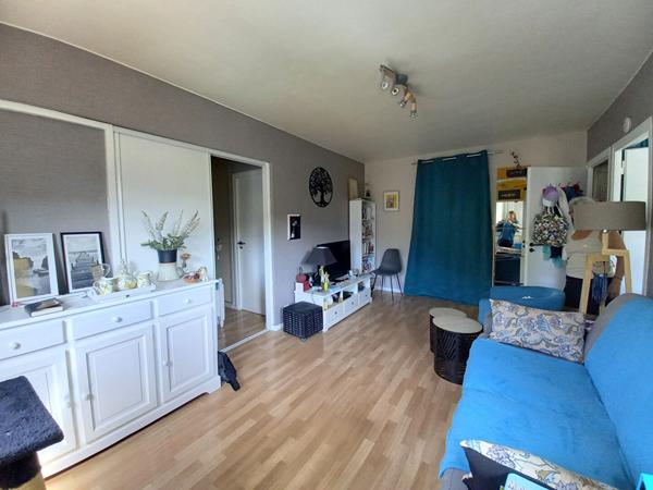 Charmant T1 bis de 39.8 m² au coeur de La Motte Servolex