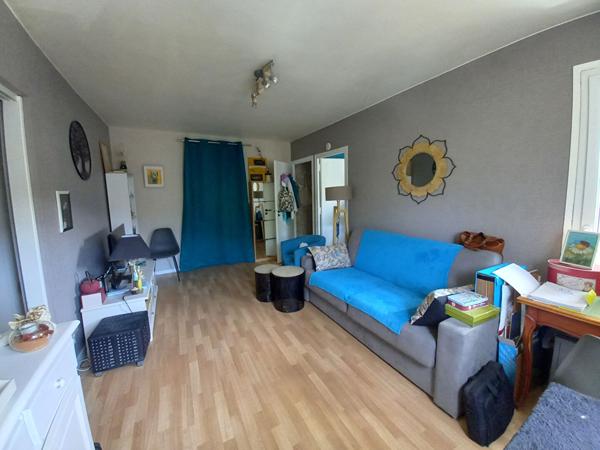 Charmant T1 bis de 39.8 m² au coeur de La Motte Servolex