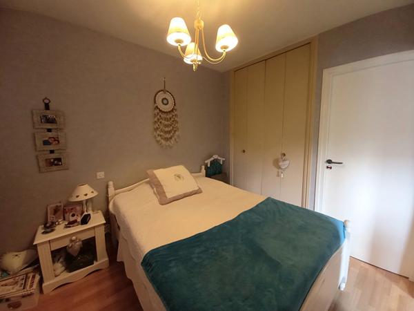 Charmant T1 bis de 39.8 m² au coeur de La Motte Servolex