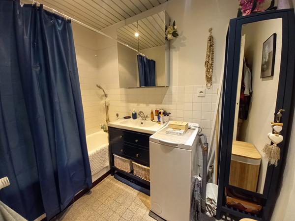 Charmant T1 bis de 39.8 m² au coeur de La Motte Servolex