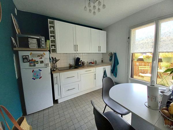 Charmant T1 bis de 39.8 m² au coeur de La Motte Servolex