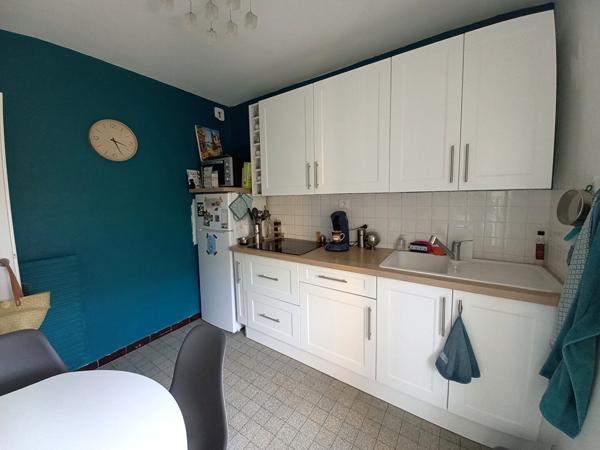 Charmant T1 bis de 39.8 m² au coeur de La Motte Servolex