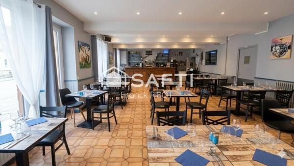Fonds de commerce Hotel restaurant
