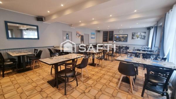 Fonds de commerce Hotel restaurant