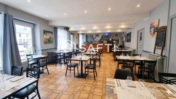 Fonds de commerce Hotel restaurant
