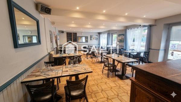 Fonds de commerce Hotel restaurant