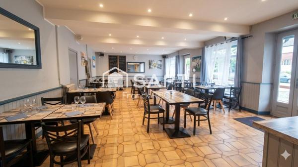 Fonds de commerce Hotel restaurant