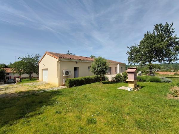 Vente                                                      Maison
                        
                                         97 m2                     à Civaux