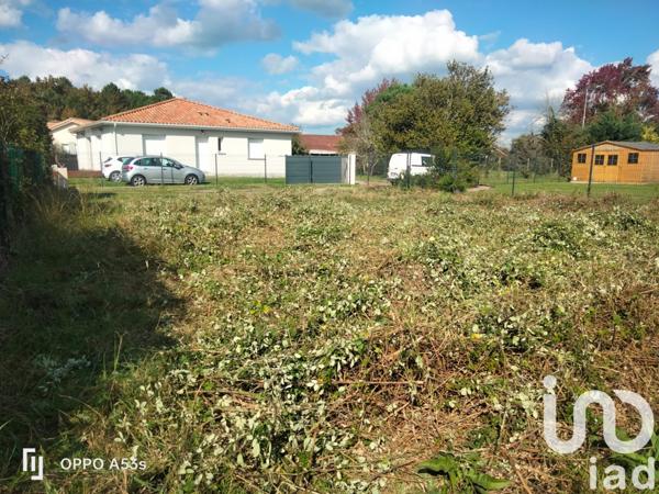 Terrain à vendre 266 m² Parentis-en-Born