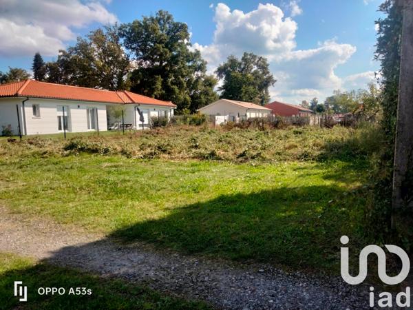 Terrain à vendre 266 m² Parentis-en-Born