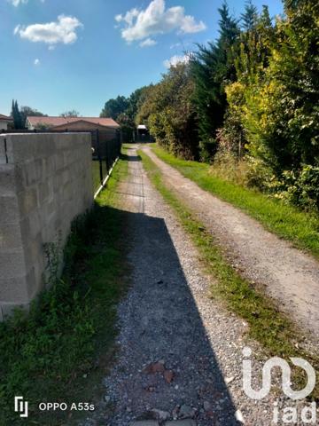 Terrain à vendre 266 m² Parentis-en-Born