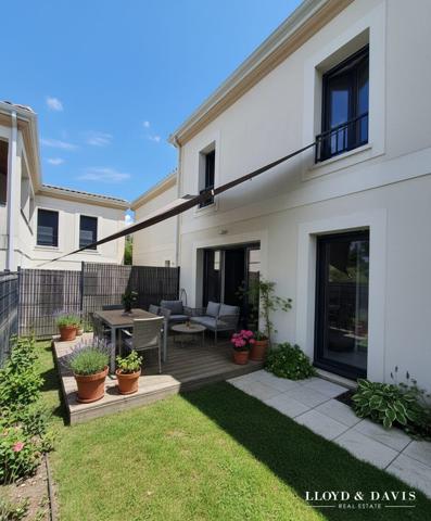 Mérignac Eyquem Maison individuelle avec terrasses et garage