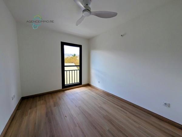 F3 neuf 62,81m2 à St-Paul Rés. PSAMATHEE