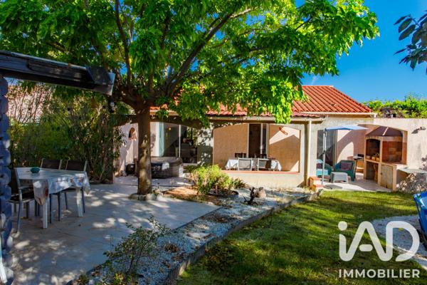 Maison à vendre 4 pièces 97 m² Bages