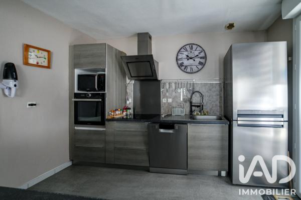 Maison à vendre 4 pièces 97 m² Bages