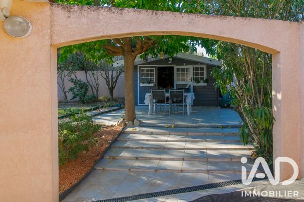 Maison à vendre 4 pièces 97 m² Bages