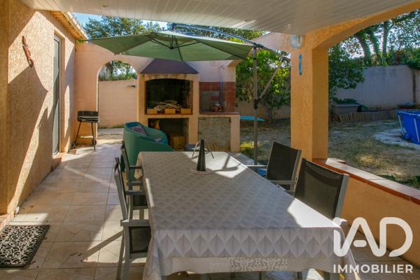 Maison à vendre 4 pièces 97 m² Bages