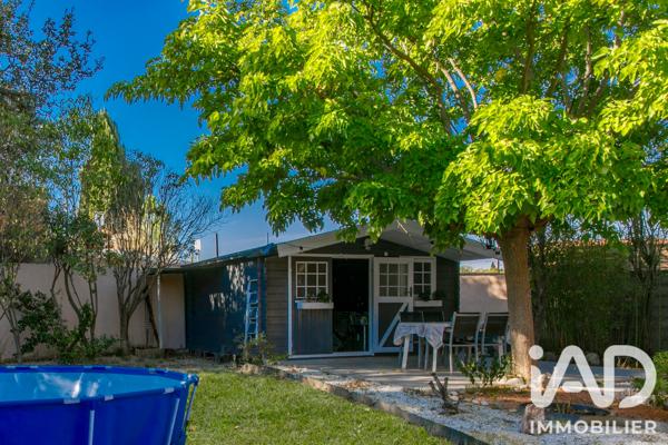 Maison à vendre 4 pièces 97 m² Bages