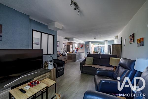 Maison à vendre 4 pièces 97 m² Bages