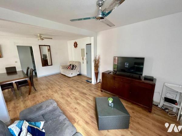 SAIKNT GILLES LES BAINS T2/3 VARANGUE