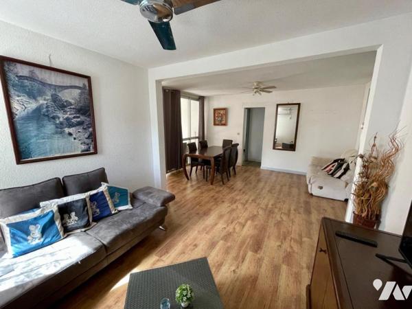 SAIKNT GILLES LES BAINS T2/3 VARANGUE