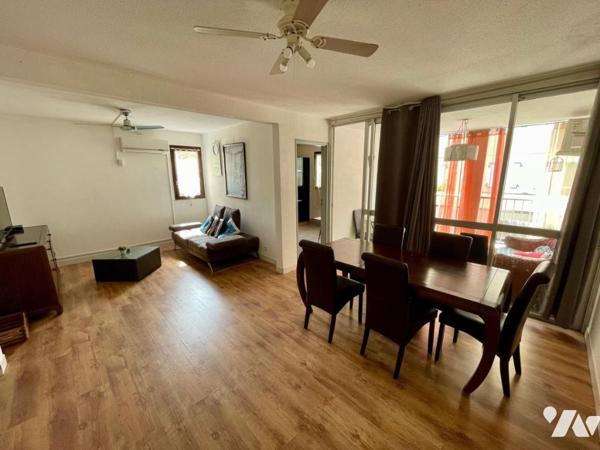 SAIKNT GILLES LES BAINS T2/3 VARANGUE