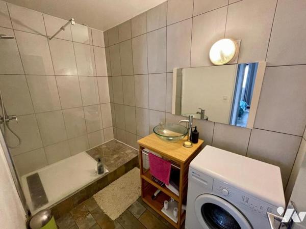 SAIKNT GILLES LES BAINS T2/3 VARANGUE