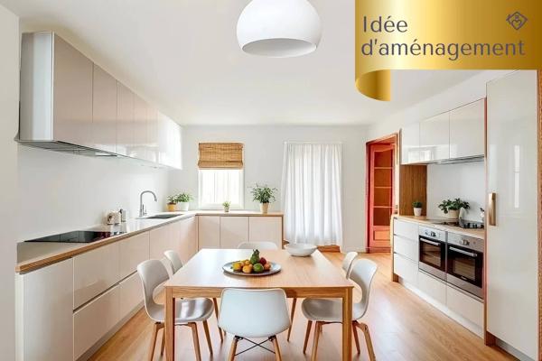 MARIGNIER - Colocation à créer, opportunité INVESTISSEUR