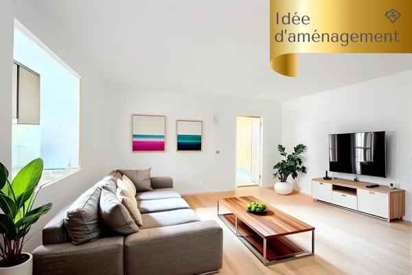 MARIGNIER - Colocation à créer, opportunité INVESTISSEUR