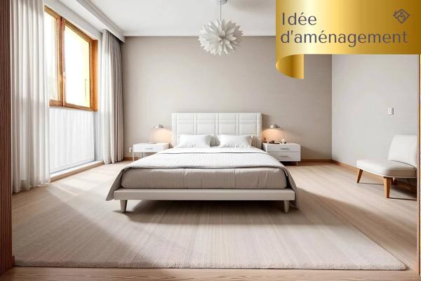 MARIGNIER - Colocation à créer, opportunité INVESTISSEUR