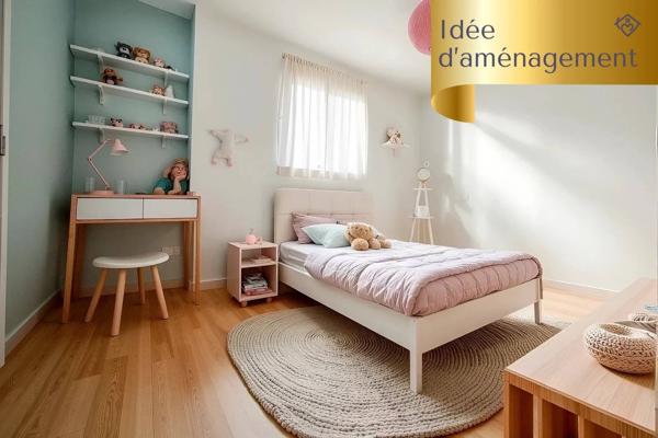 MARIGNIER - Colocation à créer, opportunité INVESTISSEUR